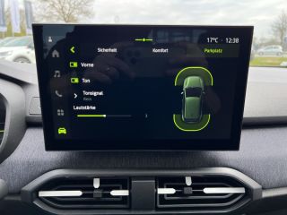 Renault Symbioz E-TECH Full Hybrid 145 Evolution Sitzh. 1Hd.  E-TECH Evolution