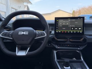 Renault Austral TCe 160 Esprit Alpine RKF Sitzh.  Esprit Alpine