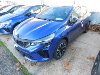 Renault Clio TCe 90 X-Tronic Techno