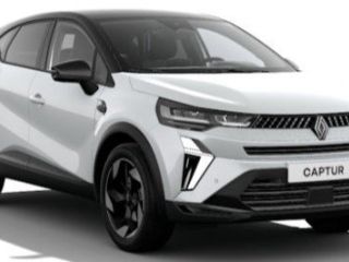 Renault Captur TCe 90 Techno SHZ LKHZ 360°