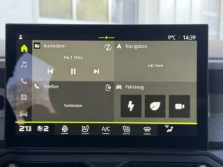 BMW 320 d Advantage Standh. Lenkrdhz. Display Key  Advantage