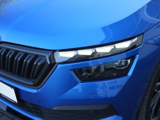 Skoda Kamiq Monte Carlo  1.5 TSI DSG ACT Pano Lane  Monte Carlo