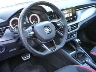 Skoda Kamiq Monte Carlo  1.5 TSI DSG ACT Pano Lane  Monte Carlo