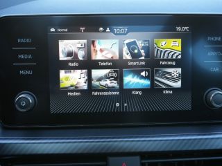 Skoda Kamiq Monte Carlo  1.5 TSI DSG ACT Pano Lane  Monte Carlo