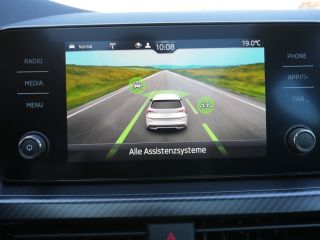 Skoda Kamiq Monte Carlo  1.5 TSI DSG ACT Pano Lane  Monte Carlo