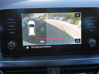 Skoda Kamiq Monte Carlo  1.5 TSI DSG ACT Pano Lane  Monte Carlo