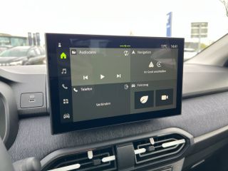 Dacia Sandero Neues Modell TCe 100 Journey SHZ+RFK+LED