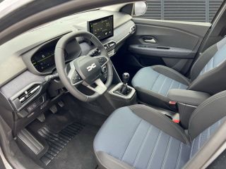 Dacia Sandero Neues Modell TCe 100 Journey SHZ+RFK+LED