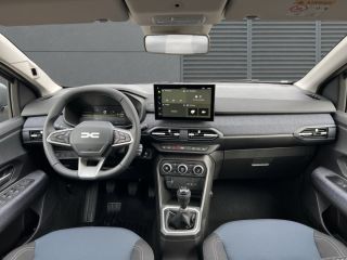 Dacia Sandero Neues Modell TCe 100 Journey SHZ+RFK+LED