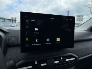 Dacia Sandero Neues Modell TCe 100 Journey SHZ+RFK+LED