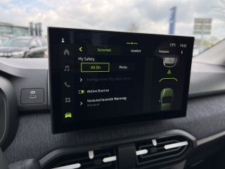 Dacia Sandero Neues Modell TCe 100 Journey SHZ+RFK+LED