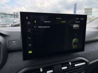 Dacia Sandero Neues Modell TCe 100 Journey SHZ+RFK+LED