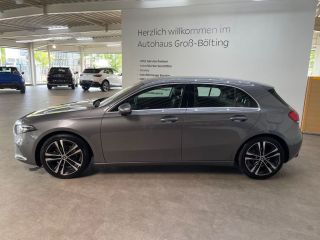 Mercedes-Benz A 180 A A 180 Edition 19  Progressive