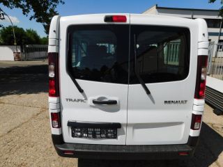Renault Trafic 2.0 BLUE dCi 150 L2H1 3,0t (8/9 Sitze) Life