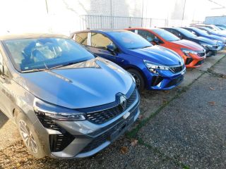 Renault Clio TCe 90 Techno