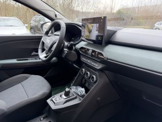 Dacia Sandero Stepway Neues Modell Extreme ECO-G 120 Automatik  Extreme