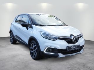 Renault Captur TCe 130 Collection SHZ RKF Navi PDC LED  Collection