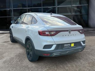 Renault Arkana 1.3 TCe 160 R.S. Line GPF (EURO 6d)