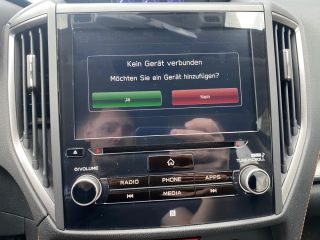 Subaru XV Comfort RKF LMF AHK 4x4 Automatik  Comfort