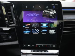 Renault Austral TCe 160 Esprit Alpine RKF Sitzh.  Esprit Alpine