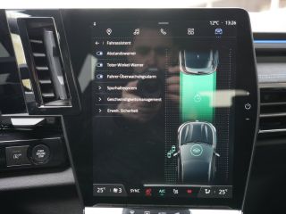 Renault Austral TCe 160 Esprit Alpine RKF Sitzh.  Esprit Alpine