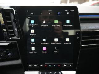 Renault Austral TCe 160 Esprit Alpine RKF Sitzh.  Esprit Alpine