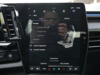 Renault Austral TCe 160 Esprit Alpine RKF Sitzh.  Esprit Alpine