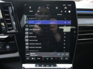 Renault Austral TCe 160 Esprit Alpine RKF Sitzh.  Esprit Alpine