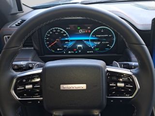 Foton Pickup 4 Ultra