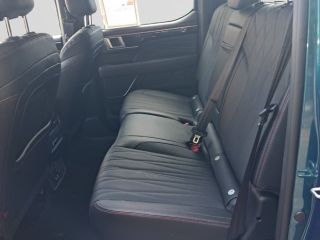 Foton Pickup 4 Ultra