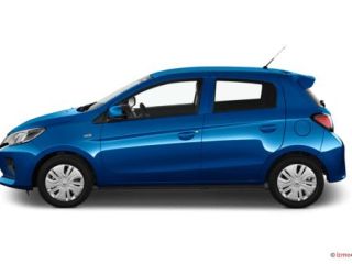 Mitsubishi Space Star 1.0 Diamant Edition (Euro 6) 1.0 EU6 Diamant Edition