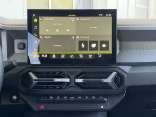 Dacia Duster III E-TECH Full Hybrid 155 Journey Winter Plus City Paket  Journey E-Tech