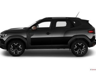 Dacia Duster III 1.2 Mild-Hybrid 140 Extreme (EU 6e) 1.2 Mild-Hybrid 140 EU6e Extreme (Euro 6e)