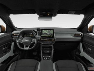 Dacia Duster III 1.2 Mild-Hybrid 140 Extreme (EU 6e) 1.2 Mild-Hybrid 140 EU6e Extreme (Euro 6e)