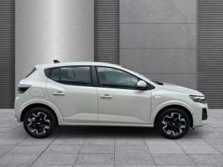 Dacia Sandero Neues Modell TCe 100 Journey Drivingp. / Winterp.