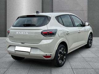 Dacia Sandero Neues Modell TCe 100 Journey Drivingp. / Winterp.