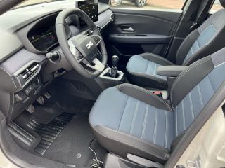 Dacia Sandero Neues Modell TCe 100 Journey Drivingp. / Winterp.