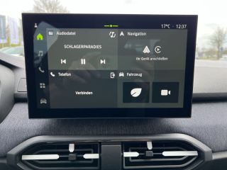 Dacia Sandero Neues Modell TCe 100 Journey Drivingp. / Winterp.