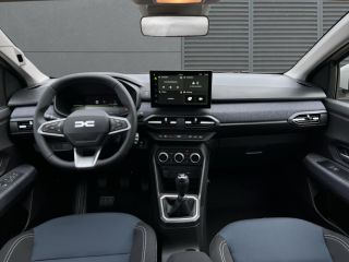 Dacia Sandero Neues Modell TCe 100 Journey Drivingp. / Winterp.