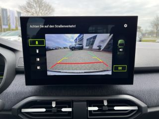 Dacia Sandero Neues Modell TCe 100 Journey Drivingp. / Winterp.
