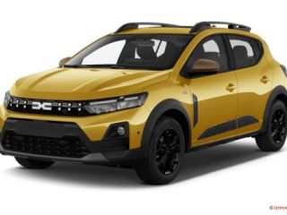 Dacia Sandero III 1.2 ECO-G 120 Stepway Extreme (EU 6e) 1.2 ECO-G 120 EU6e Stepway Extreme (EURO 6e)