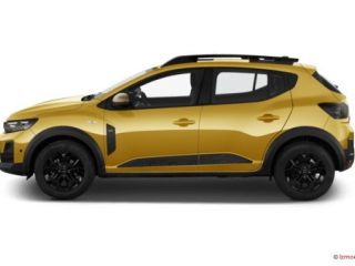 Dacia Sandero III 1.2 ECO-G 120 Stepway Extreme (EU 6e) 1.2 ECO-G 120 EU6e Stepway Extreme (EURO 6e)