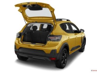 Dacia Sandero III 1.2 ECO-G 120 Stepway Extreme (EU 6e) 1.2 ECO-G 120 EU6e Stepway Extreme (EURO 6e)