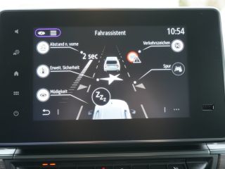Renault Kangoo III TCe 130 Techno RFK Sitzheiz. Navi  Techno
