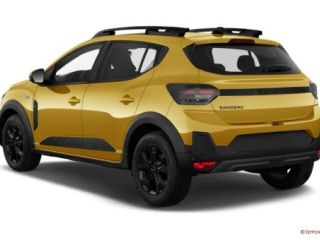 Dacia Sandero III 1.2 ECO-G 120 Stepway Extreme (EU 6e) 1.2 ECO-G 120 EU6e Stepway Extreme (EURO 6e)