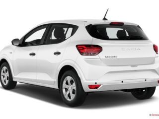 Dacia Sandero III 1.0 SCe 65 Essential (EU 6e)