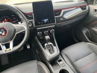 Renault Captur E-Tech Techno