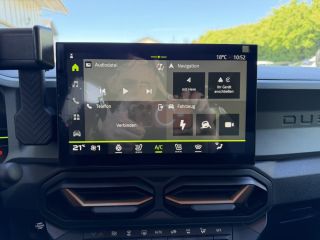 Dacia Duster Extreme Hybrid-G 150 4x4 Allrad City/ Techno/ Winter+ Paket  Extreme