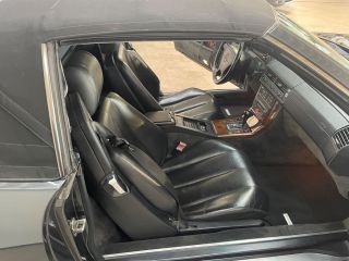 Mercedes-Benz SL 280 R129 SportLine 1.Hand  Sportline