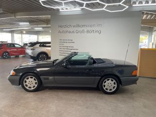Mercedes-Benz SL 280 R129 SportLine 1.Hand  Sportline
